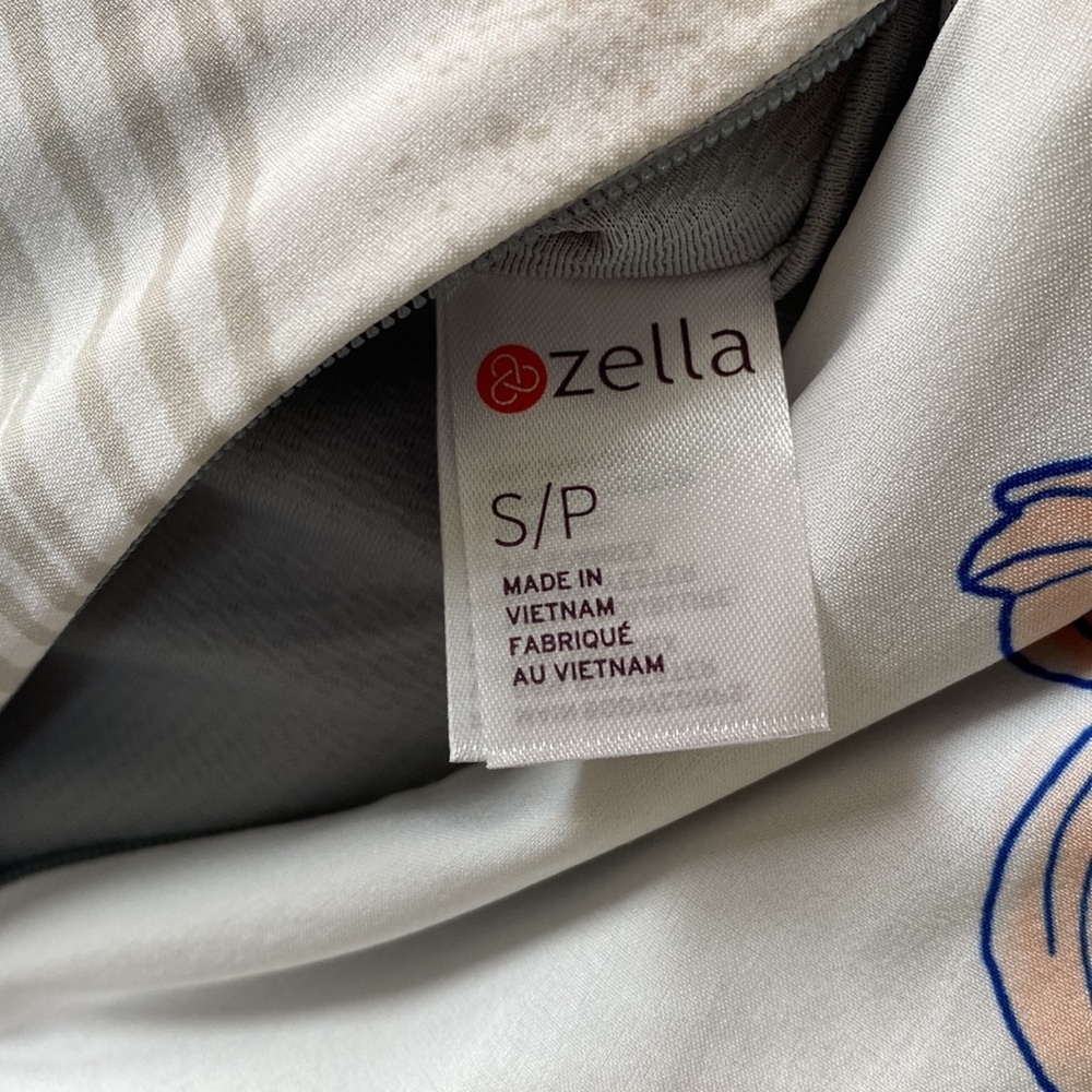 ZELLA Street To Studio Reversible Bomber Jacket - Picture 15 of 17